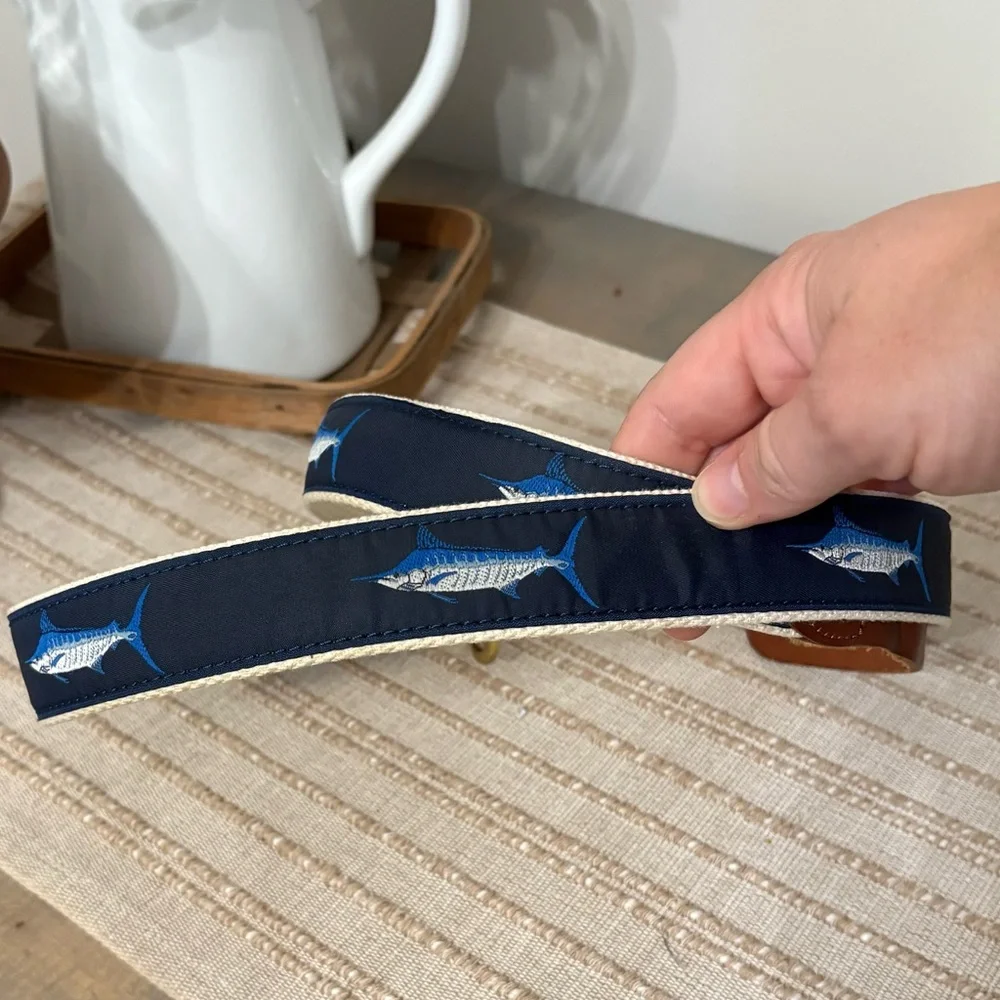Leatherman LTD Marlin Belt Size 42 Good preowned condition